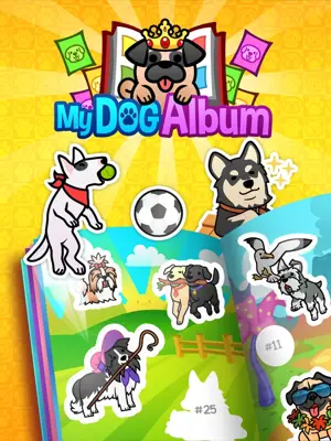 My Dog Album android App screenshot 3